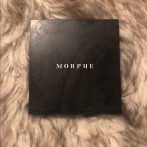 Morphe eyeshadow palette